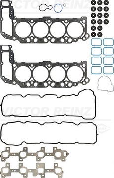 REI 02-10055-01 ZESTAW USZCZELEK GÓRA JEEP GRAND CHEROKEE 4.7 03-