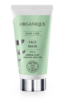 BASIC CARE maska DETOX Organique