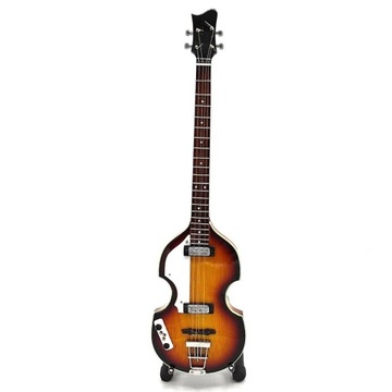 Mini gitara basowa Paul McCartney, the Beatles, MGT-2028