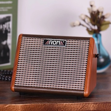 AROMA AG-15A Портативный акустический усилитель
