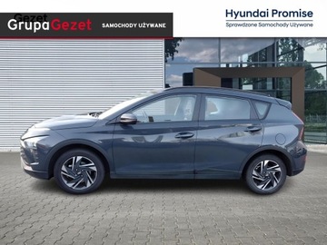 Hyundai Bayon SUV 1.0 T-GDI 100KM 2023 Hyundai Bayon 1,0 T-GDI 100KM 7DCT SMART Winter 2023ROK, zdjęcie 1