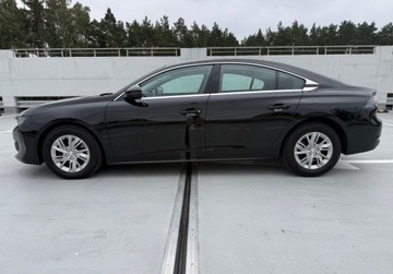 Peugeot 508 II Sedan 1.5 BlueHDI 130KM 2021 Peugeot 508 salon PL FV VAT23 1,5 diesel automat 1.5 Diesel 130KM, zdjęcie 2