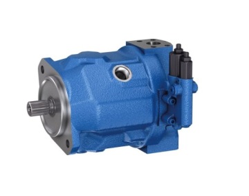 Насос Bosch Rexroth A10VO28ED72/52R-VSC12N00T-S Liebherr R934b, R944b,R954b