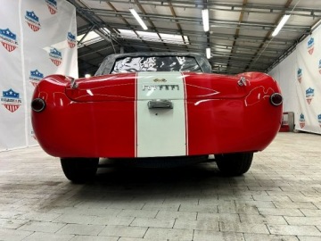 Ferrari 1974 MG Midget 974 REPLIKA SPORTOWE CABRIO, zdjęcie 25