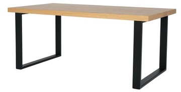 ŁAWA STOLIK LOFTY 120 DĄB LITY Furnirest