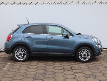 Fiat 500X Crossover 1.6 E-Torq 110KM 2017 Fiat 500X 1.6 E.torQ, Salon Polska, Serwis ASO, zdjęcie 5