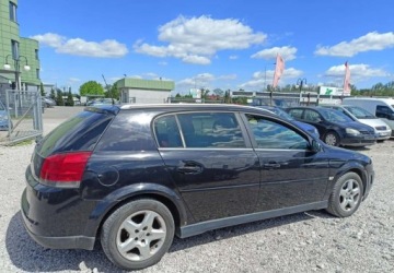 Opel Signum 1.9 CDTI ECOTEC 150KM 2005 Opel Signum Opel Signum 1.9 Diesel 150KM, zdjęcie 3