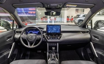 Toyota Corolla Cross 2023 Toyota Corolla Cross Cross 1.8 Hybrid Comfort 1.8 Hybryda 98KM, zdjęcie 5