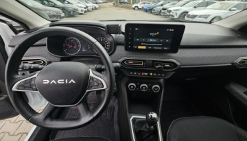 Dacia Sandero III Hatchback 5d 1.0 TCe ECO-G 100KM 2023 Dacia Sandero Stepway 1.0 TCE 100KM LPG 2023, zdjęcie 13