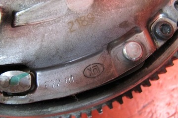 VW GOLF PLUS 5M1 5 V 1.9 BXF КОМПЛЕКТ ДВУМАССОВЫХ НАЖИМНЫХ ДИСКОВ СЦЕПЛЕНИЯ КОЛЕСА