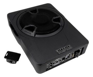 HiFonics ZRX200A subwoofer aktywny 20cm 150W RMS