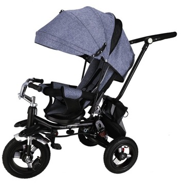 ВЕЛОСИПЕД V3 PRO TRIKE С ПОВОРОТНЫМ КОЗЫРЬКОМ, XL