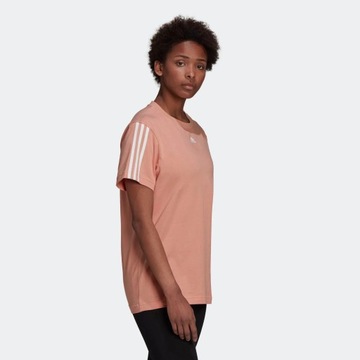 Koszulka damska Adidas 3-Stripes Essentials Boyfriend Tee GS1384