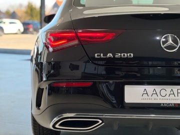 Mercedes CLA C118/X118 2019 Mercedes-Benz CLA 200 AMG Line / Kamera cofania /, zdjęcie 36