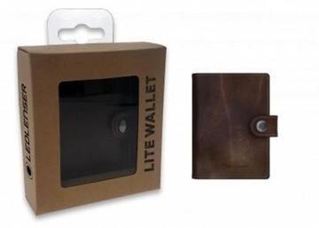 Latarka Portfel Ledlenser Lite Wallet Vintage