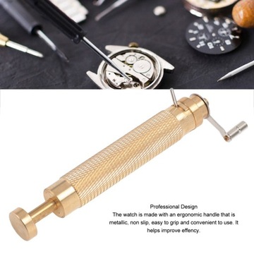 Набор для намотки заводной пружины часов DIY Tools 5Z