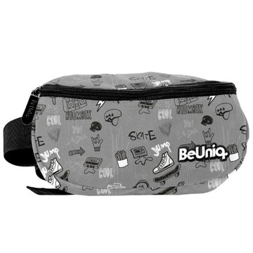 SASZETKA NA PAS - NERKA BEUNIQ ICON SKATE DESKA