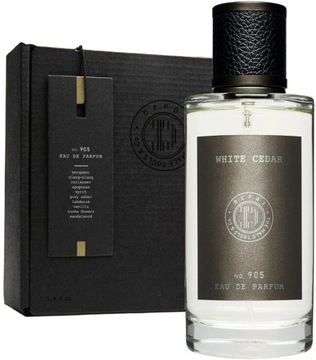 Depot 905 Eau de Parfum White Cedar Perfumy 100 ml .