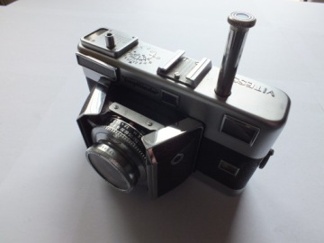 Voigtlander Vitessa + Color-Skopar 50 мм 1:2,8