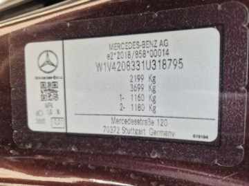 Mercedes Citan W420 Furgon 1.5 112 CDI 116KM 2022 Mercedes Citan Poleasingowe.pl, zdjęcie 29