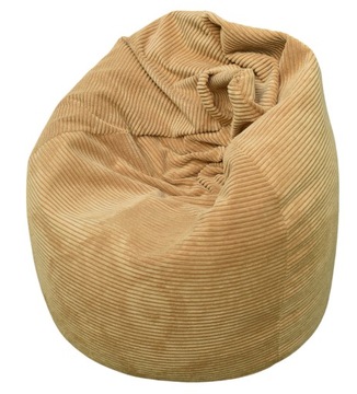 MEGA WYGODNY OGROMNY FOTEL SZTRUKS XXXXXL PUFA