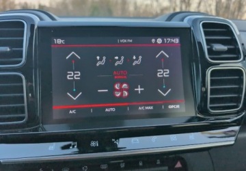 Citroen C5 Aircross 2025 Citroen C5 Aircross 1.2 mHEV Plus eDCT6 SalonPL FVat Od Reki 1.2 Hybryda, zdjęcie 18