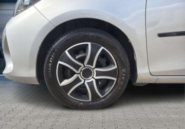 Toyota Yaris III Hatchback 5d Facelifting 1.0 VVT-i 69KM 2016 Toyota Yaris 1.0 Active EU6 Salon PL Toyota Mikolajczak Leszno Benzyna, zdjęcie 14