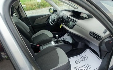 Citroen Grand C4 Picasso II Grand Picasso 1.6 e-HDi 114KM 2014 Citroen C4 Grand Picasso 1.6e-HDI 115KM 7osobowy Oryginalny lakier i szyby, zdjęcie 10