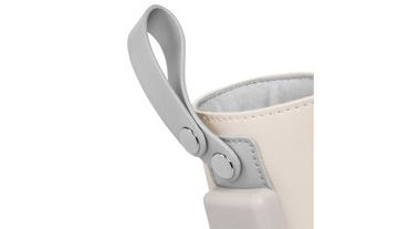 ПОРТАТИВНЫЙ ТУРИСТИЧЕСКИЙ ОБОГРЕВАТЕЛЬ LIONELO ДЛЯ THERMUP GO PLUS БЕЖЕВЫЕ БУТЫЛКИ