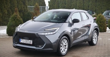 Toyota C-HR II SUV 1.8 Hybrid 140KM 2024 Toyota C-HR (nr ) 1.8 140KM Tempomat Kamera Parktronik Klima Gwarancja, zdjęcie 8