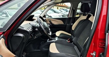 Citroen C4 Picasso I 1.6 VTi 120KM 2013 Citroen C4 Picasso BENZYNA SAM PARKUJE nawigacja KAMERA super okazja, zdjęcie 25