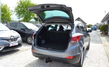 Hyundai ix35 SUV 1.7 CRDi 115KM 2013 Hyundai ix35 1.7 diesel - Oplacony - Bogate wyposazenie - Niski przebieg, zdjęcie 7