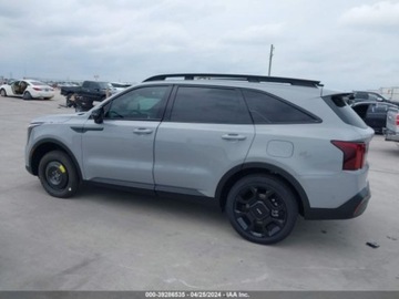 Kia Sorento IV 2024 Kia Sorento 2024 KIA SORENTO X-LINE, silnik 2.5, 44, od ubezpieczyciela, zdjęcie 6