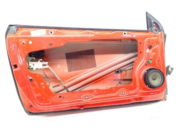 DRZWI LEWE LEWY PRZÓD PRZEDNIE VW SCIROCCO 1K8 LIFT LP3G