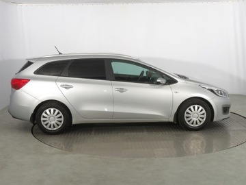 Kia Ceed II Kombi Facelifting 1.6 CRDi 110KM 2016 Kia Ceed 1.6 CRDi, Salon Polska, Klima, Parktronic, zdjęcie 5