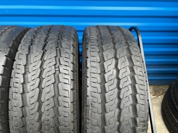 ЛЕТНИЕ ШИНЫ CONTINENTAL VANCOCAMPER 215/70/15CP