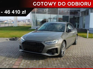 Audi A4 B9 Limousine Facelifting 2.0 40 TDI 204KM 2024 Audi A4 40 TDI S Line Sedan 2.0 (204KM) 2024