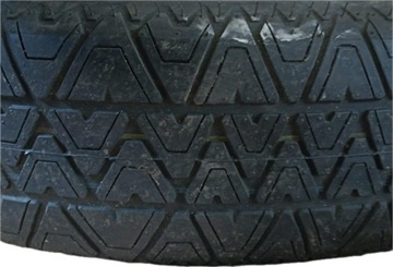 KOLO DOJEZDOVÉ MERCEDES TŘÍDA E W212 155/70 R17 5X112