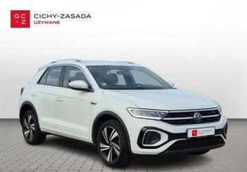 Volkswagen T-Roc I SUV Facelifting 1.5 TSI ACT 150KM 2023 Volkswagen T-Roc 1.5 Benzyna 150KM, zdjęcie 6