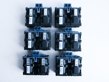 Вентилятор HP DL360 G6/G7 — 489848-001 GFB0412EHS