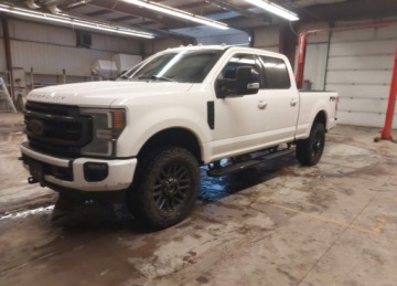 Ford 2020 Ford F250 FORD F-250 LARIAT 6.2 Benzyna 390KM, zdjęcie 6