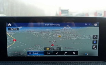 Mercedes Klasa A W177/V177 Hatchback 1.5 180d 116KM 2020 Mercedes-Benz Klasa A 180CDI 116KM Automat Hej Mercedes Skora Duzy tablet, zdjęcie 16