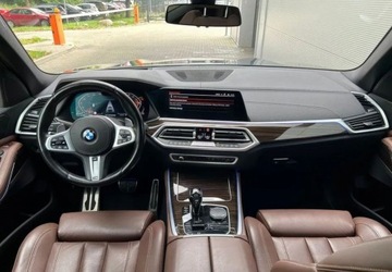 BMW X5 G05 2021 BMW X5 xDrive30d 286 KM Dostawa pod dom w cenie Dealer BMW Bonkowscy, zdjęcie 12