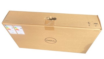 DELL - оригинальная коробка для монитора