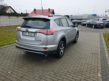 Toyota RAV4 IV MPV Facelifting 2.0 D-4D 143KM 2018 Toyota RAV-4 2.0d 143KM Salon Polska 94tyś.km, zdjęcie 10