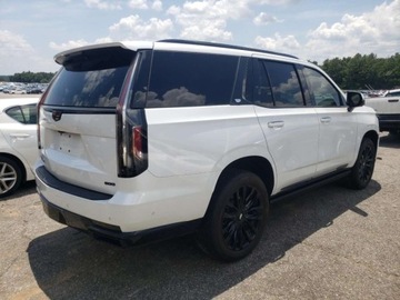 Cadillac Escalade III 2023 Cadillac Escalade Premium Luxury 2023 6.2l 6.2 Benzyna 420KM, zdjęcie 3