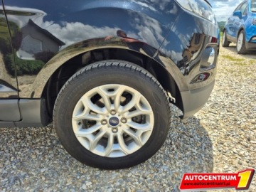 Ford Ecosport II SUV 1.0 Ecoboost 125KM 2015 Ford EcoSport Titanium Klimatronik Grzane Fotele Czujniki Parkowania, zdjęcie 10