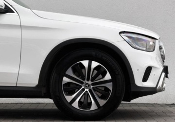 Mercedes GLC C253 2020 Mercedes-Benz GLC I wlasciciel Hak 4Matic Gwarancja Bezwypadkowy FV, zdjęcie 8