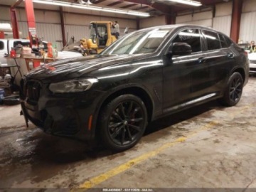 BMW X4 G02 2022 BMW X4 M40i 2022 3.0 Benzyna 382KM, zdjęcie 1