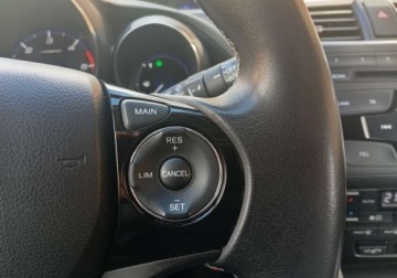 Honda Civic IX Hatchback 5d 1.6 i-DTEC 120KM 2015 Honda Civic Zarejestrowany - bezwypadkowy - 1,6 - 120 KM 1.6 Diesel 120KM, zdjęcie 30